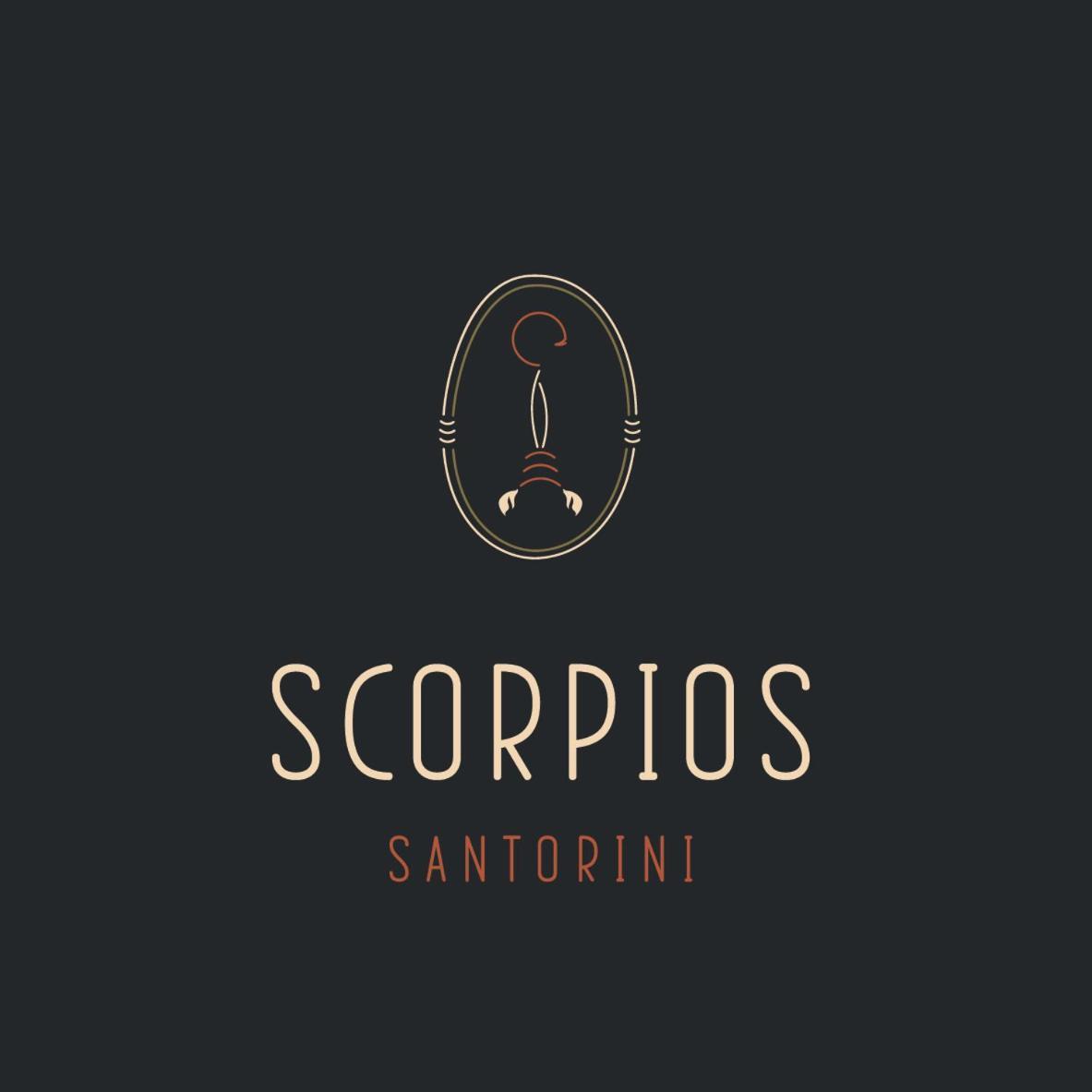 Scorpios Beach Monólithos Exterior foto